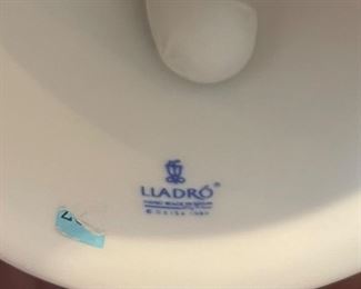 Llardro Bells 
Vintage 1991 Christmas Bell
Spring 