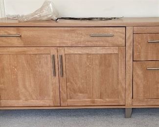 Bush Credenza 