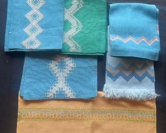 Swedish Darn Work by Mavi C. Petty