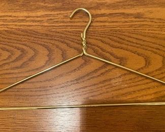 Vintage Metal Hangers