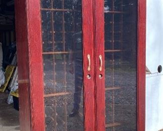 05 Wine CoolerCabinet