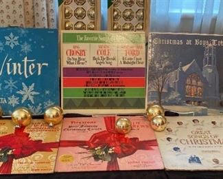Christmas Albums