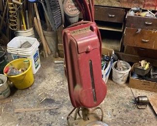 Clarke Floor Maintainer