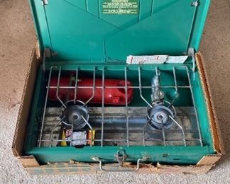 Coleman Camp Stove
