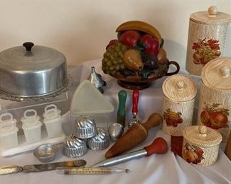 Decades Kitchen Collection