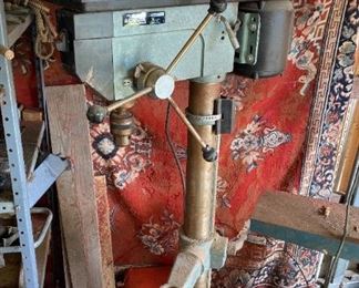 Delta Drill Press