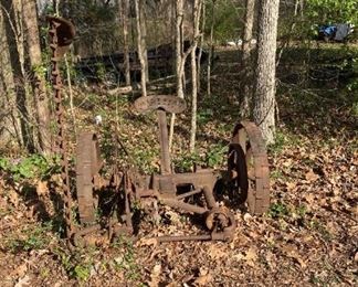 Horse Drawn Sickle Blade