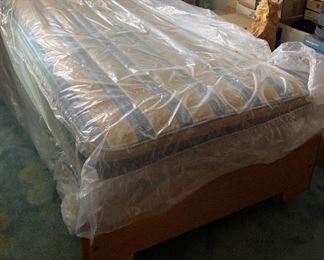 Twin Size Bedframe