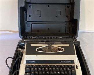 Vintage Royal Electric Typewriter