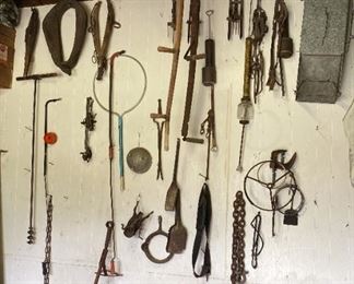 Wall of Tools More