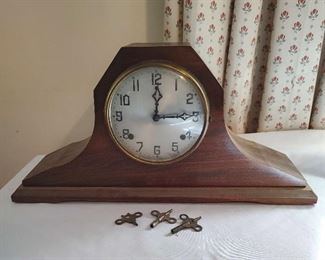 William L. Gilbert Clock