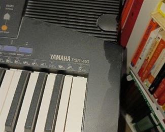 Yamaha Keyboard