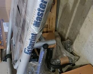 Sprint master gazelle Style exercise machine