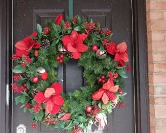 Christmas wreath
