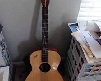 Acoustic guitar