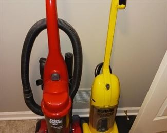 Dirt Devil vacuum cleaner