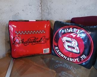 Dale Earnhardt NASCAR seat cushions