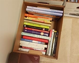 Thousands of books for sale