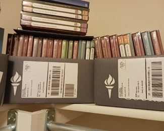 The Great Courses books sets