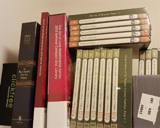 More Great Courses books and recordings