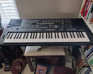 Yamaha Keyboard