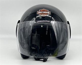 Harley Davidson Youth Size 3/4 Helmet