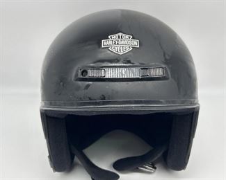Harley Davidson Helment Size XXL