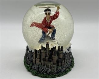 Harry Potter Quidditch Globe
