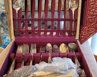 Beautiful flatware set