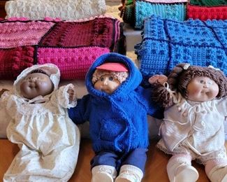 Cabbage Patch Dolls