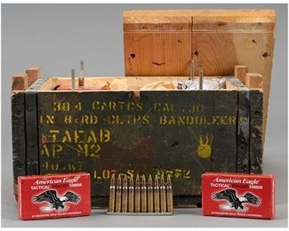 1200 Rounds of Ball & Tracer 5.56x45 Ammunition