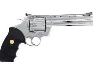 Ultra Rare Colt Anaconda First Edition .44 MAG 422 Snake Revolver 