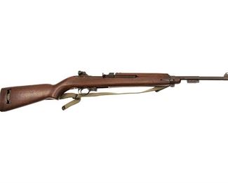San Antonio Arsenal Marked Winchester M1 .30 Carbine CMP 