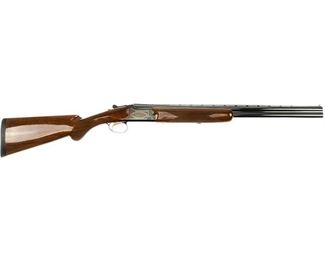 Excellent Browning Citori Micro Lightning Grade 1 20-Gauge O/U Shotgun