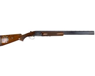 FN Browning Superposed Lightning 12-Gauge O/U Shotgun