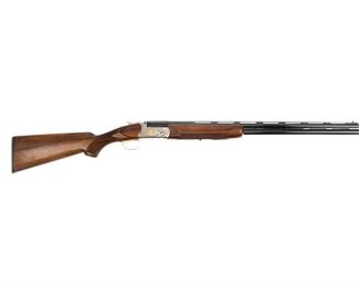 Beautiful Hand Engraved Franchi Veloce Squire Limited Edition Shotgun Set