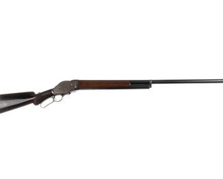 Nice Antique Winchester Model 1887 10-Gauge Lever-Action Shotgun