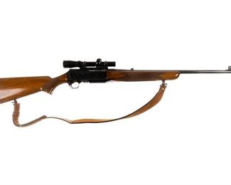 Browning BAR .30-06 SPRG Semi-Auto Rifle
