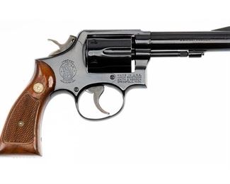 Smith & Wesson Model 13-1 .357 MAG Revolver