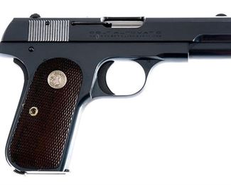 Amazing Condition Pre-War Colt 1903 Pocket Hammerless .32 ACP Pistol