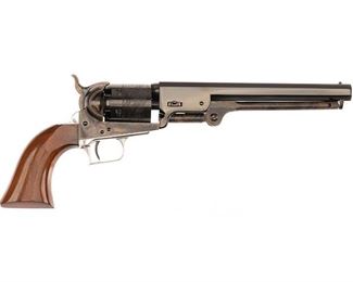 Near Mint Colt Model 1851 Navy 2nd Gen. ReIssue .36 Cal. Revolver in Box