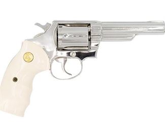 Ultra Rare Colt Viper .38 SPL Snake Revolver