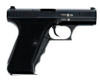 Rare Near Mint HK P7 9mm SemiAuto Pistol