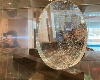 Steuben Night and Day with Box