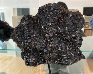 Barite after Alstonite and sphalerite 6” x 5” x 4”