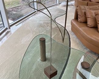 James Nani kinetic sculpture