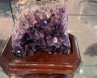 Amethyst Geode