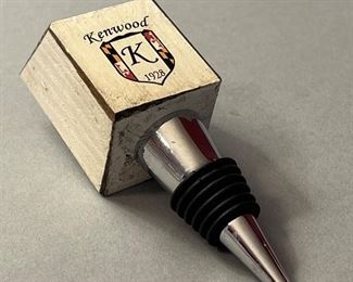 Vintage “Kenwood Golf and Country Club” Bottle Stopper 