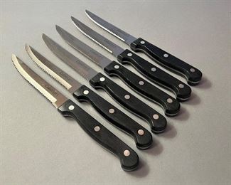 Set of 6 Cuisinart Steak Knives 