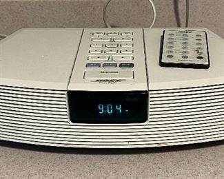 Vintage Bose Wave Radio with Remote 